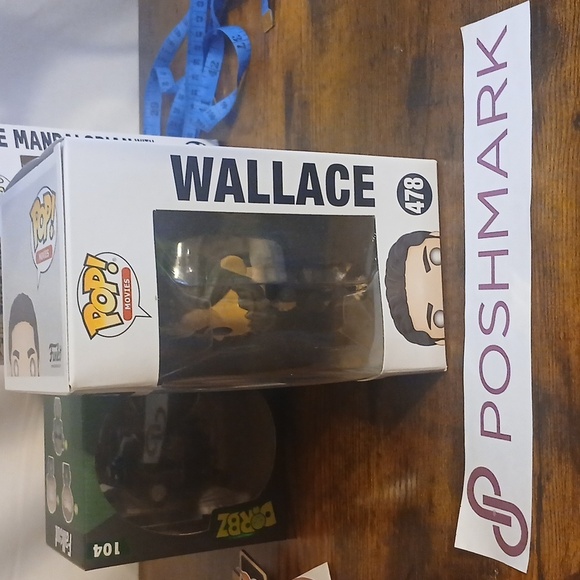 Funko Pop! Blade Runner 2049 Wallace Figure - Black and Brown - Picture 3 of 6